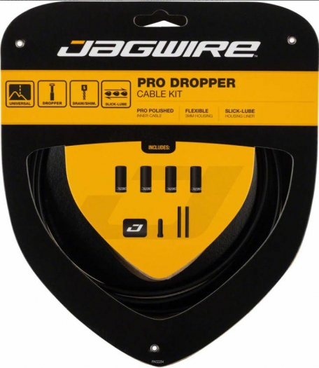 Linka z pancerzem Jagwire Pro Dropper Kit