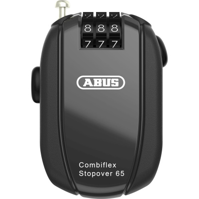 Zamek szyfrowy Abus Combiflex StopOver 65cm