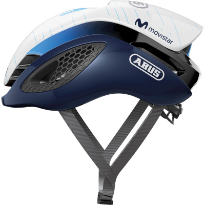Kask rowerowy Abus GameChanger Movistar Team 56-61