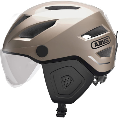 Kask rowerowy Abus Pedelec 2.0 ACE złoty M 52-58cm