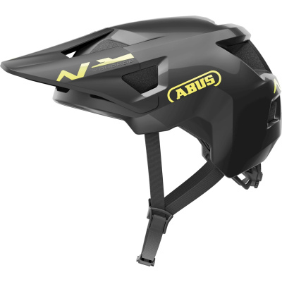 Kask rowerowy dziecięcy Abus YouDrop czarny S