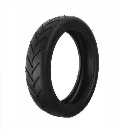 Opona rowerowa 8x1/2x2 C-9361 czarna