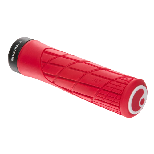 Chwyty rowerowe Ergon Grip ga2 red