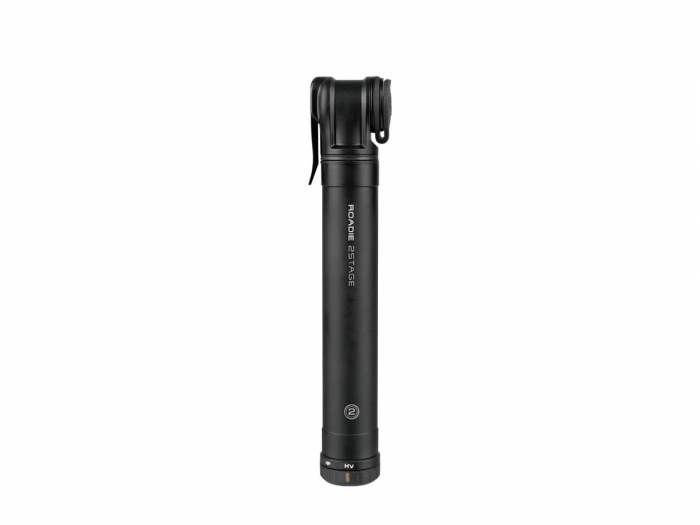 Pompka rowerowa Topeak Roadie 2stage black