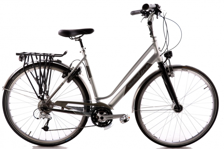 Rower damski Gazelle Arezzo 53 cm (M)