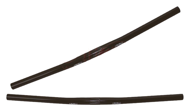 Kierownica rowerowa M-wave alu prosta 25,4x580mm