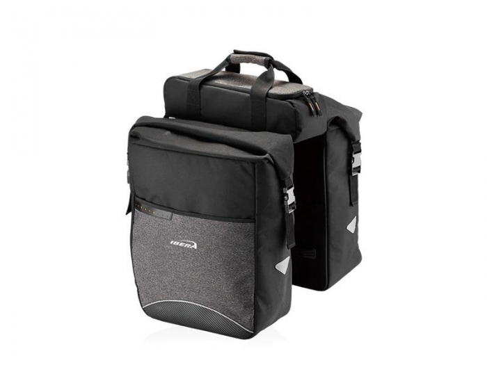 Sakwa rowerowa Ibera MIK Panniers IB-BA26