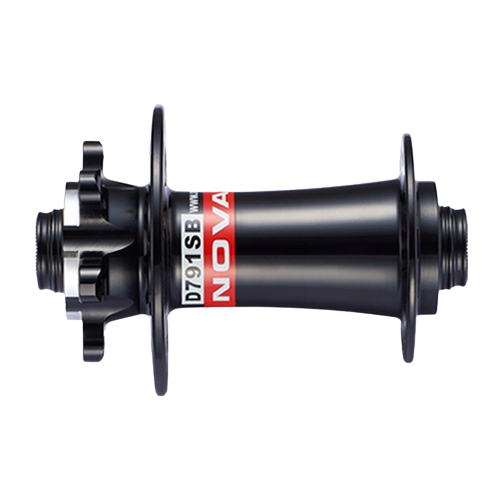 Piasta rowerowa przednia NT-D791SB 15mm 24H