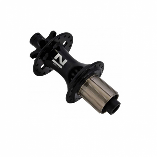 Piasta rowerowa tylna NT-D462SB-SL-SS X12 5SB 32H