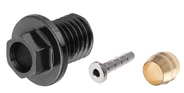 Zestaw przyłączeniowy Shimano ST-R9120
