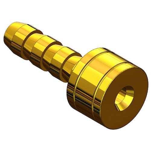 Wkład przewodu hydraulicznego 2.1mm Sram 50 szt