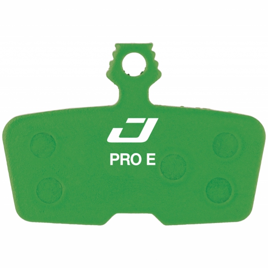 Klocki hamulcowe tarczowe Jagwire Pro e-bike/Sram