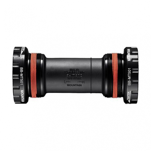 Suport rowerowy Shimano mt501 mtb BSA 68/73