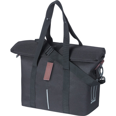 Sakwa rowerowa Basil City KF-Hook 8-11L