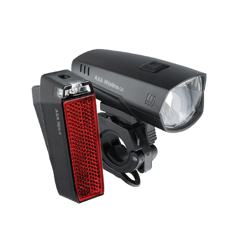 Lampki rowerowe Axa Niteline DE 35 Lux