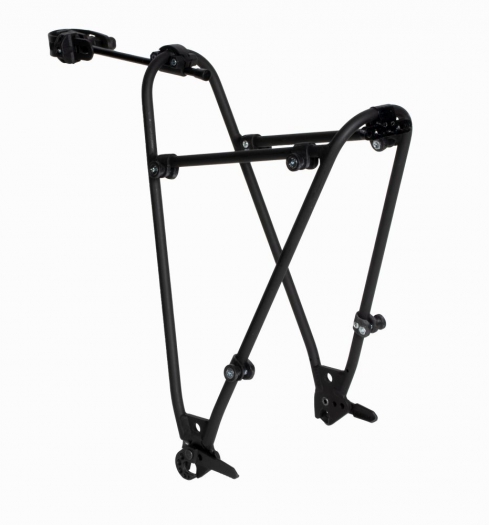 Bagażnik tylny Ortlieb Quick Rack Light Alu czarny