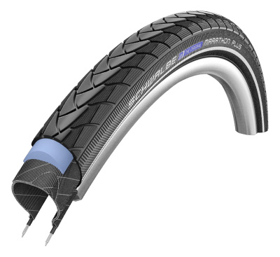 Opona rowerowa Schwalbe Marathon Plus Tour 28x2.00