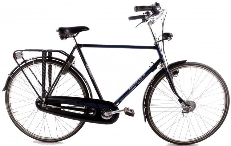 Rower męski Gazelle Primeur 57 cm (L)