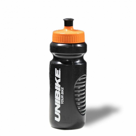 Bidon rowerowy Unibike czarny 600ml