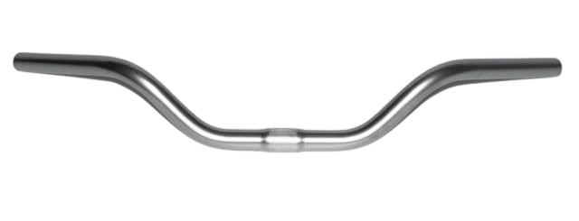Kierownica rowerowa NR-14 CP 25,4x600mm stal