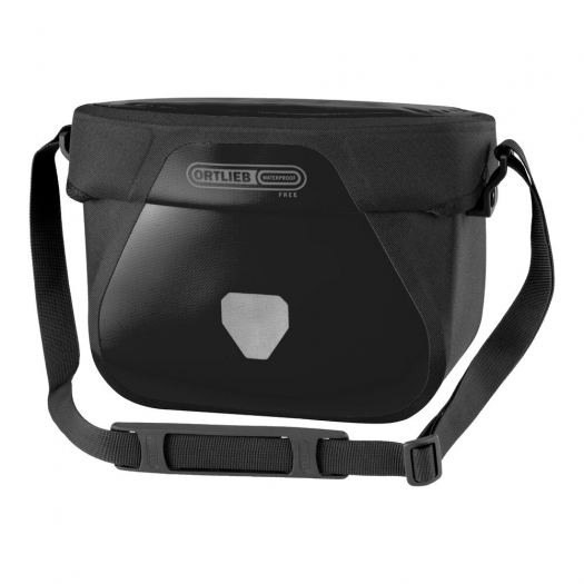Torba na kierownicę Ortlieb Ultimate Six Free 6,5L czarna