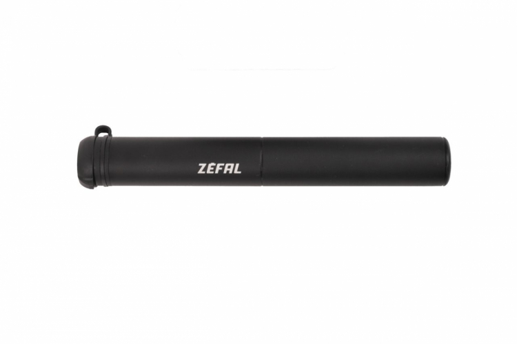 Pompka rowerowa Zefal Gravel Mini Pump black