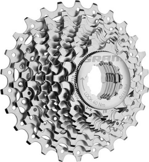 Kaseta rowerowa 11-rz Sram PG-1170 11-25t - E
