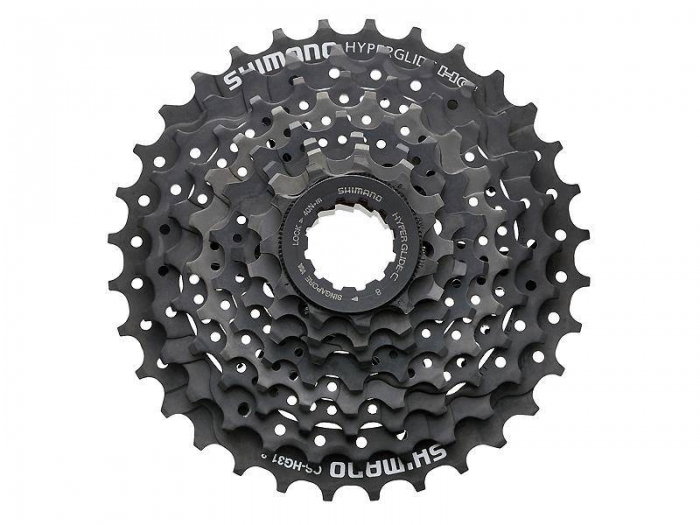 Kaseta rowerowa Shimano Altus HG31 8-rz 11-32 czarna