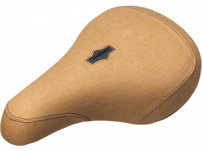 Siodełko rowerowe Sunday Pivotal seat Duck Tan 