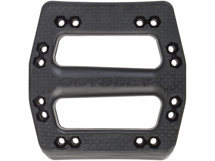 Pedał rowerowy Odyssey Sandwich PC prawy czarny