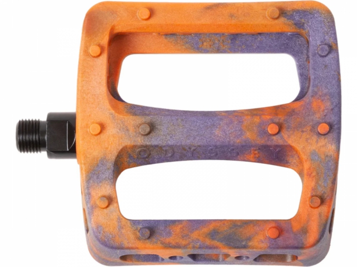Pedały rowerowe Odyssey Twisted PRO PC Plastik 9/16