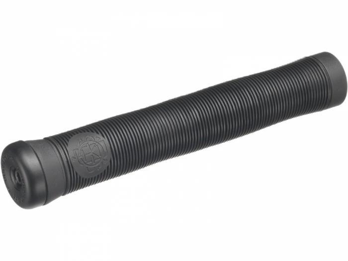 Chwyty rowerowe Odyssey Warnin 165mm czarny 