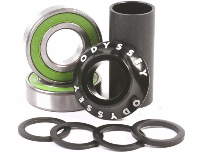 Suport Odyssey Mid BB 19 mm Czarny