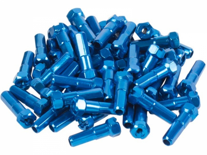Nyple Nipples 40pcs, Niebieskie