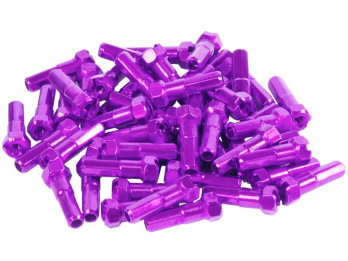 Nyple Nipples 40pcs, Fioletowe