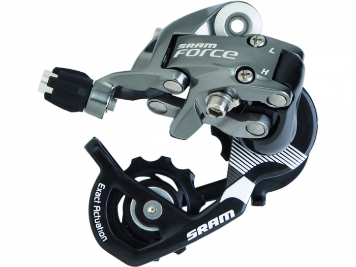 Przerzutka tylna rowerowa SRAM Force 10rz