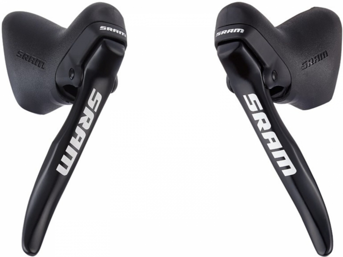 Dźwignie hamulcowe SRAM S500 stal szosa