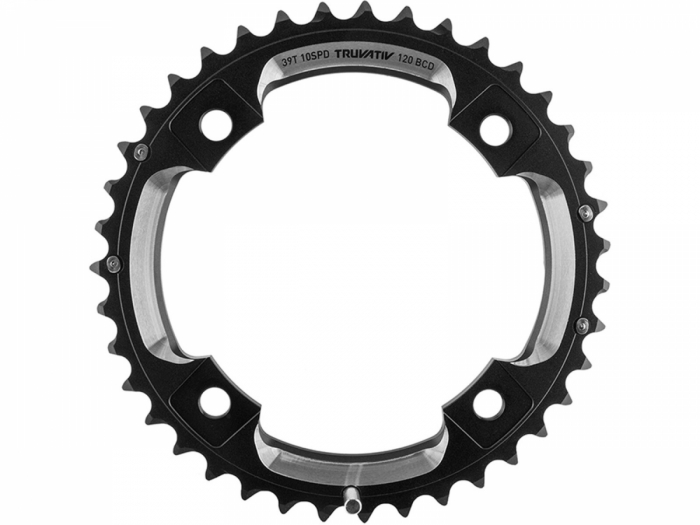 Zębatka rowerowa Sram MTB 39T 120 S2 AL6 LONG PIN GXP CNC 2X10