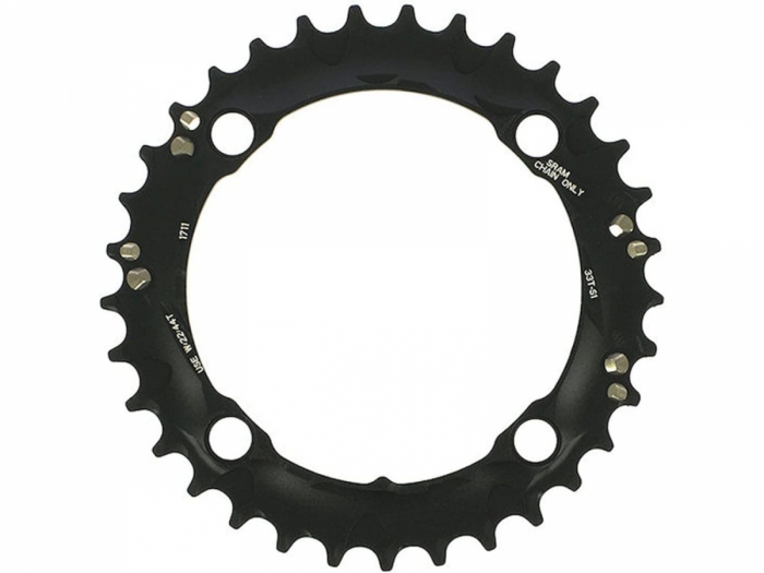 Tarcza mechanizmu korbowego Sram 39T 120mm S2 AL6 BB30