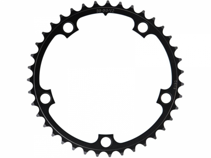 Zębatka rowerowa Sram Road 39T V2 130 Alu 3mm (53-39, 48-39)
