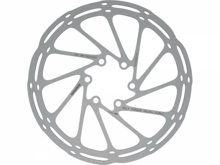 Tarcza hamulcowa Sram Centerline 220mm 6 śrub