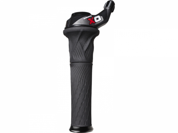 Manetka rowerowa Sram Shifter X0 Grip Shift 2-speed