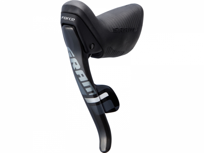 Klamkomanetka mechaniczna SRAM Force szosa 2-speed