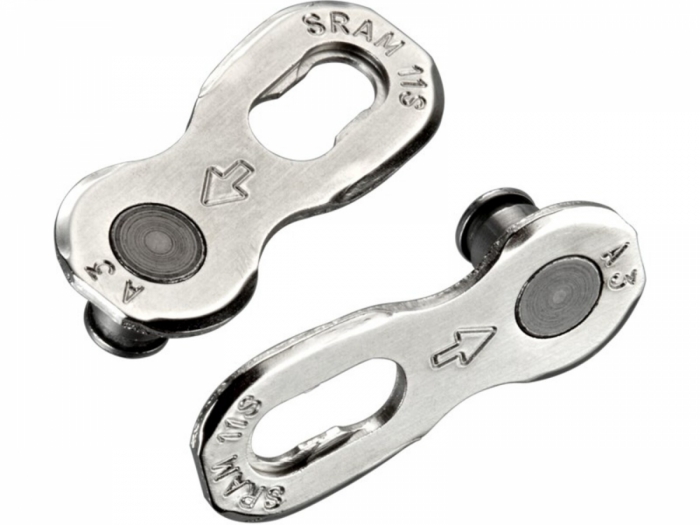 Spinka blokady łańcucha SRAM Power Lock 11-rz 50szt.