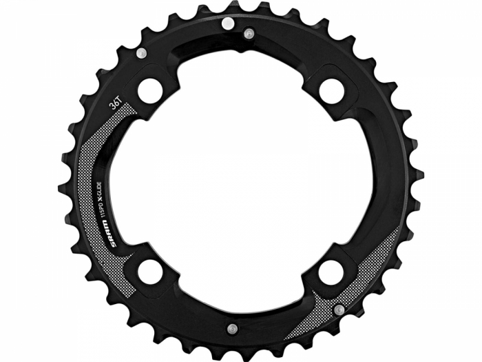 Zębatka rowerowa Sram MTB 36T 104mm AL5 2X11