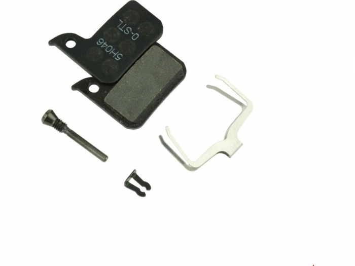 Klocki tarczowe Disc Brake organic SRAM Hydraulic - E