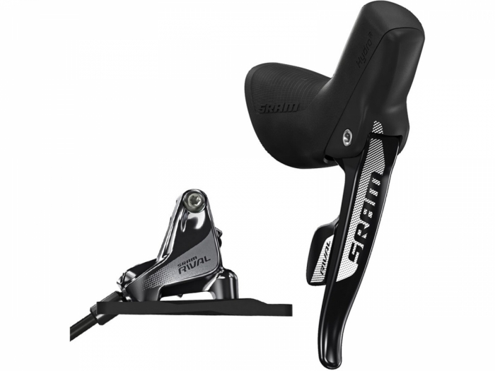 Klamkomanetka + zacisk 2-rz Sram Rival 22 950mm 
