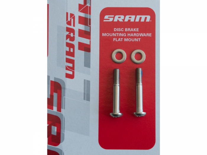 Śruby Zacisku Hamulca SRAM Tytanowe T25 15mm