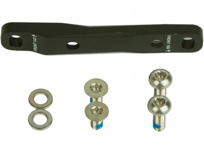 Adapter hamulca tarczowego Sram Flat Mount 0F, 140/160 mm