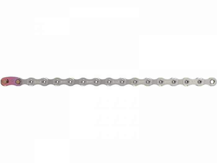Łańcuch rowerowy Sram 12-rz PC X01 Eagle 126l PowerLock